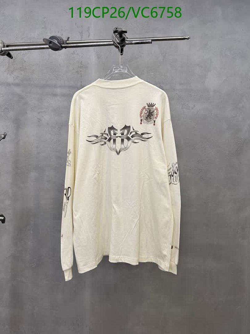 Balenciaga-Clothing Code: VC6758 $: 119USD