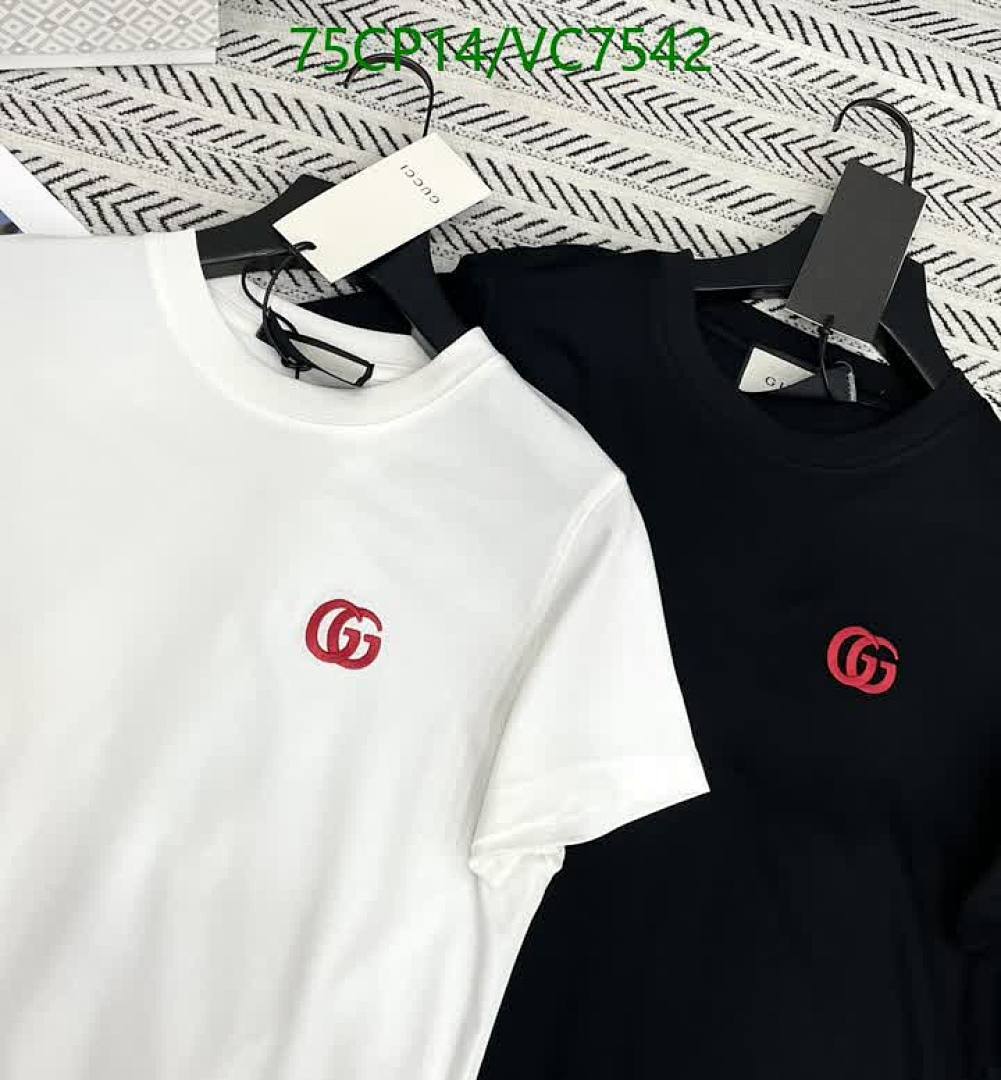 Gucci-Clothing Code: VC7542 $: 75USD