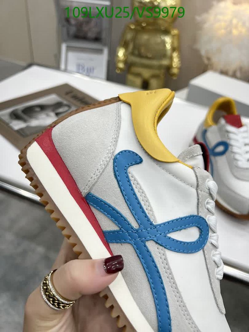 Loewe-Women Shoes Code: VS9979 $: 109USD