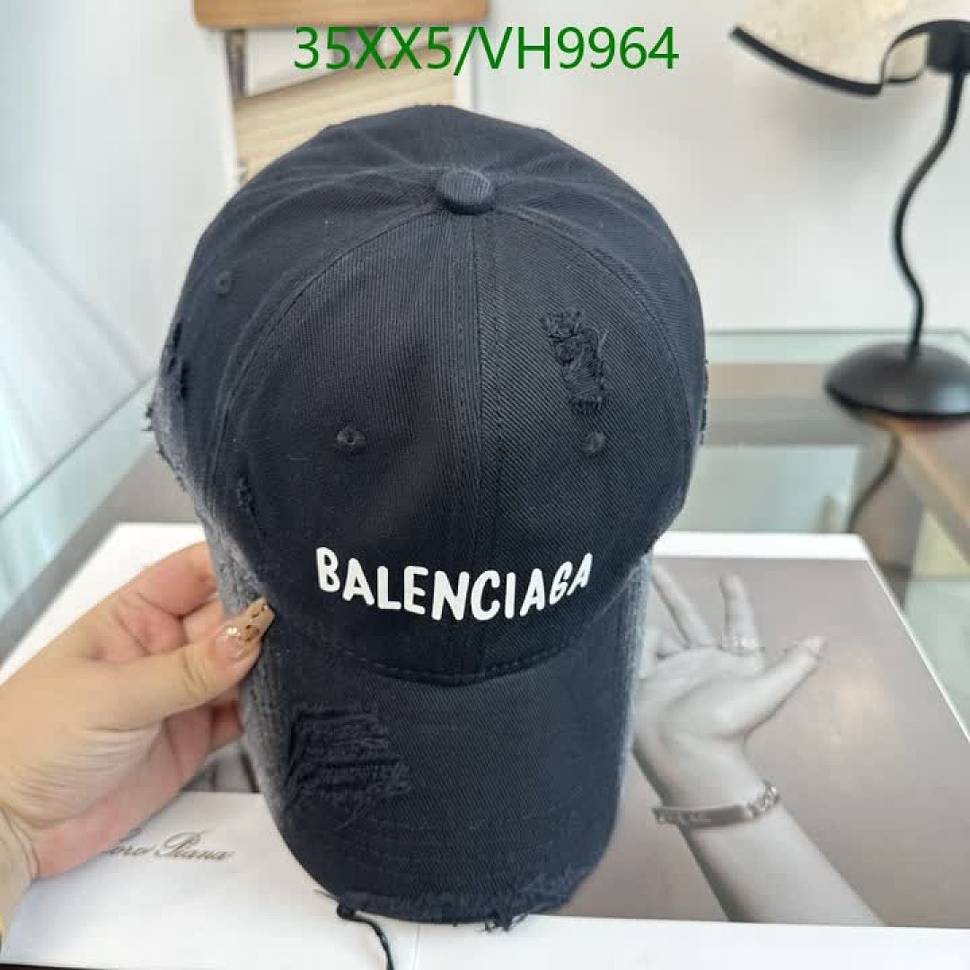 Balenciaga-Cap(Hat) Code: VH9964 $: 35USD