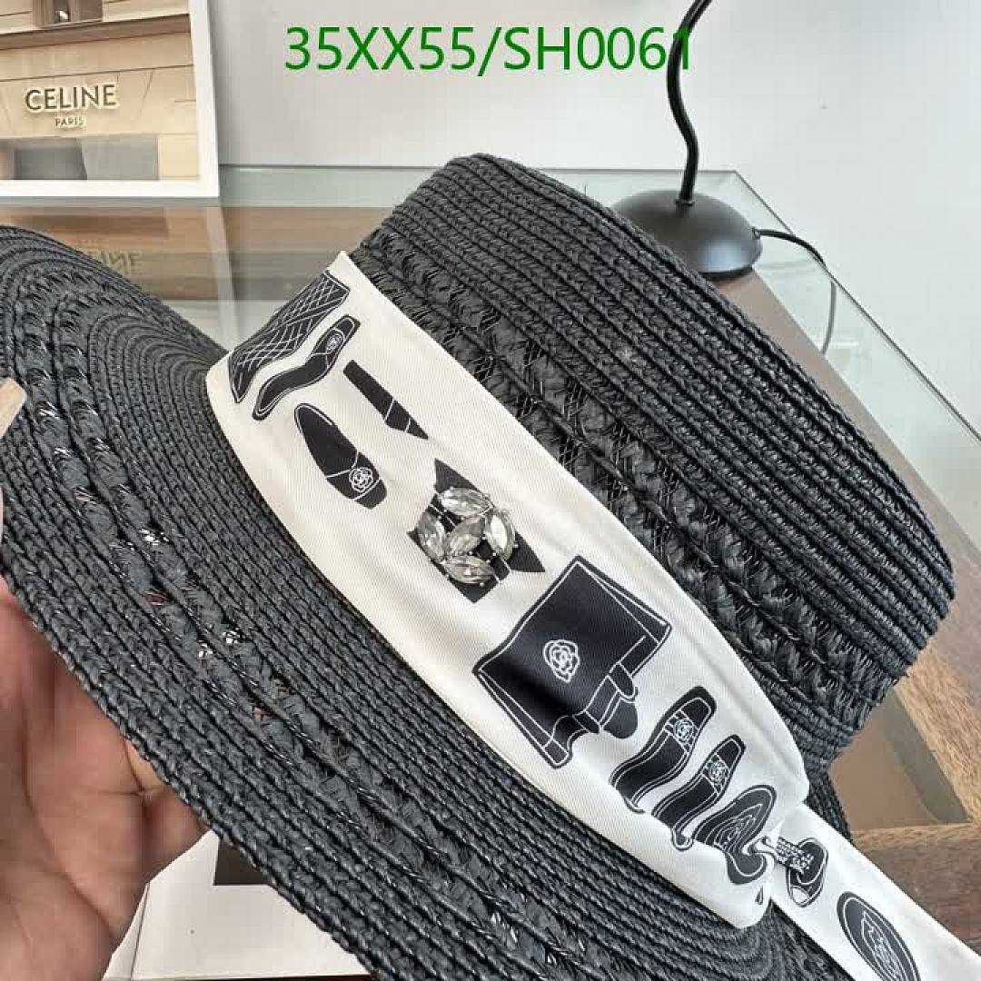 Chanel-Cap(Hat) Code: SH0061 $: 35USD