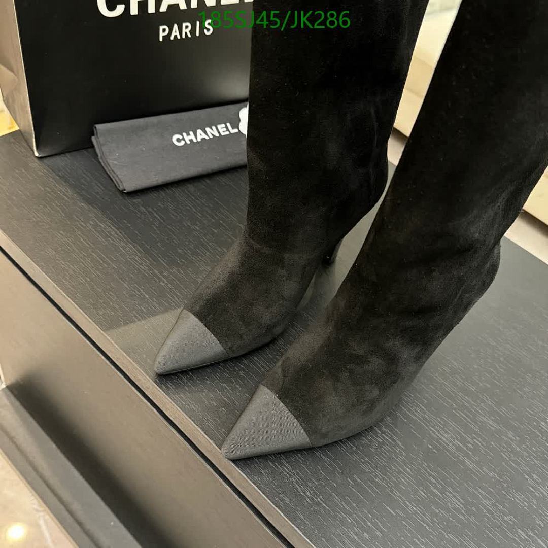 Boots-Women Shoes Code: JK286 $: 185USD