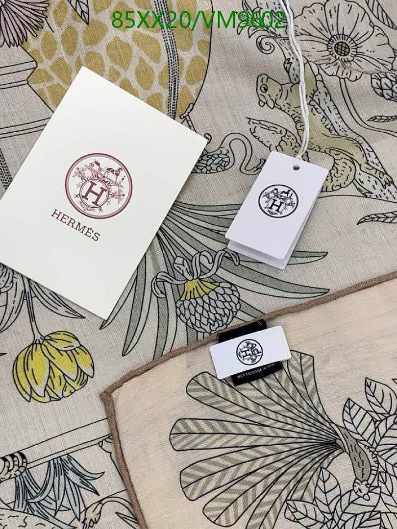 Hermes-Scarf Code: VM9602 $: 85USD