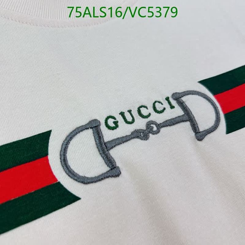 Gucci-Kids Clothing Code: VC5379 $: 75USD