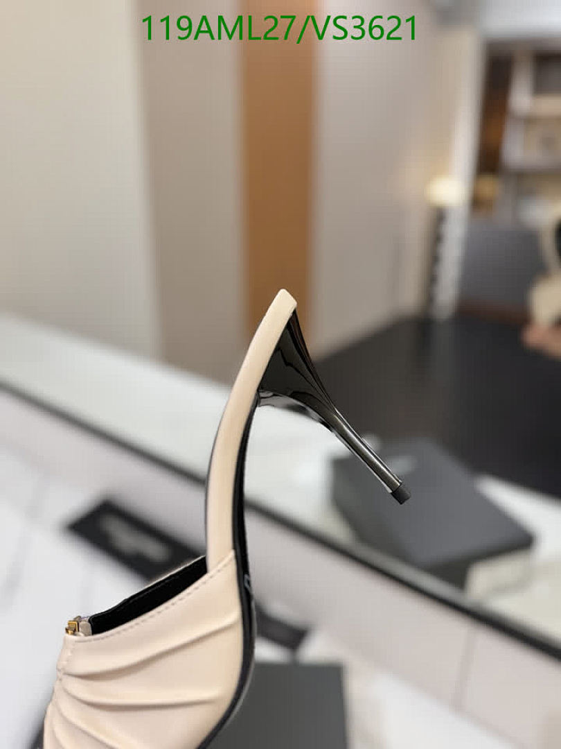 YSL-Women Shoes Code: VS3621 $: 119USD
