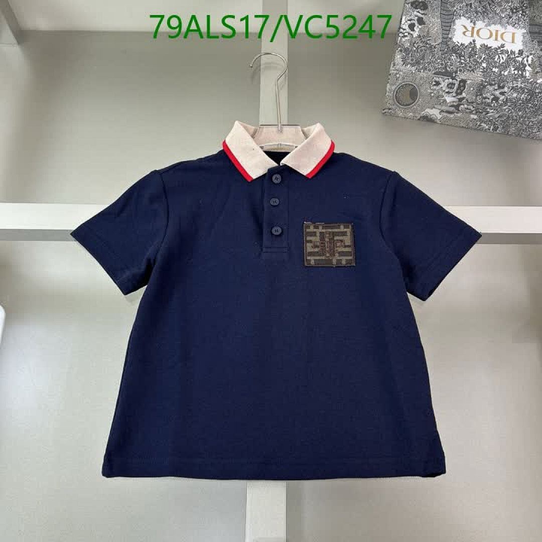 Fendi-Kids clothing Code: VC5247 $: 79USD