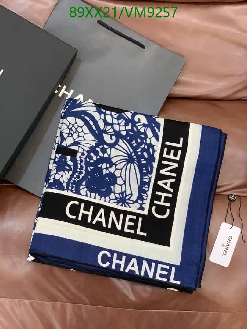 Chanel-Scarf Code: VM9257 $: 89USD