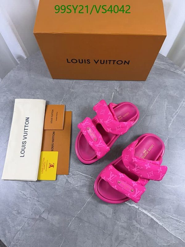 LV-Women Shoes Code: VS4042 $: 99USD