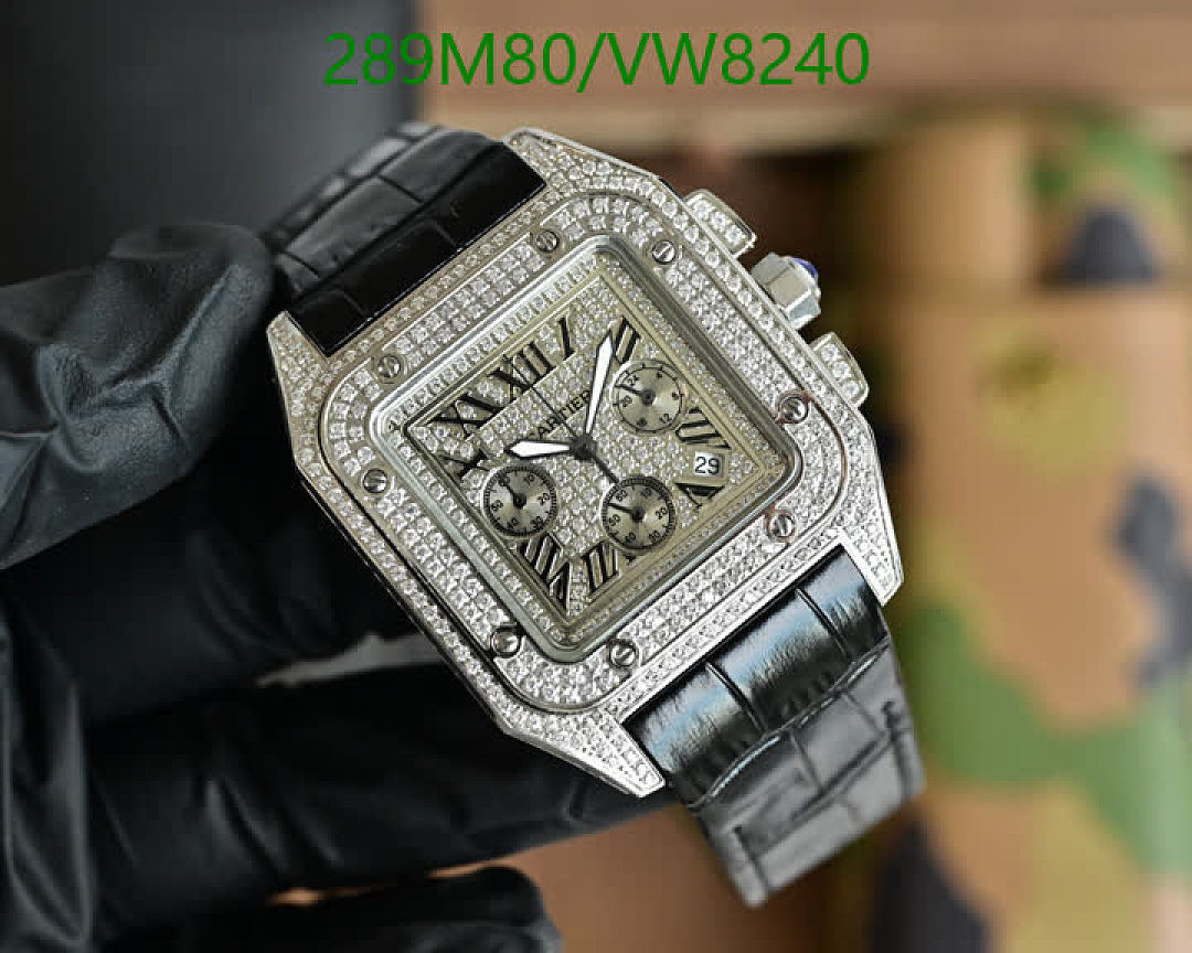 Cartier-Watch-Mirror Quality Code: VW8240 $: 289USD