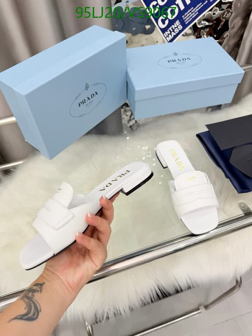 Prada-Women Shoes Code: VS9067 $: 95USD