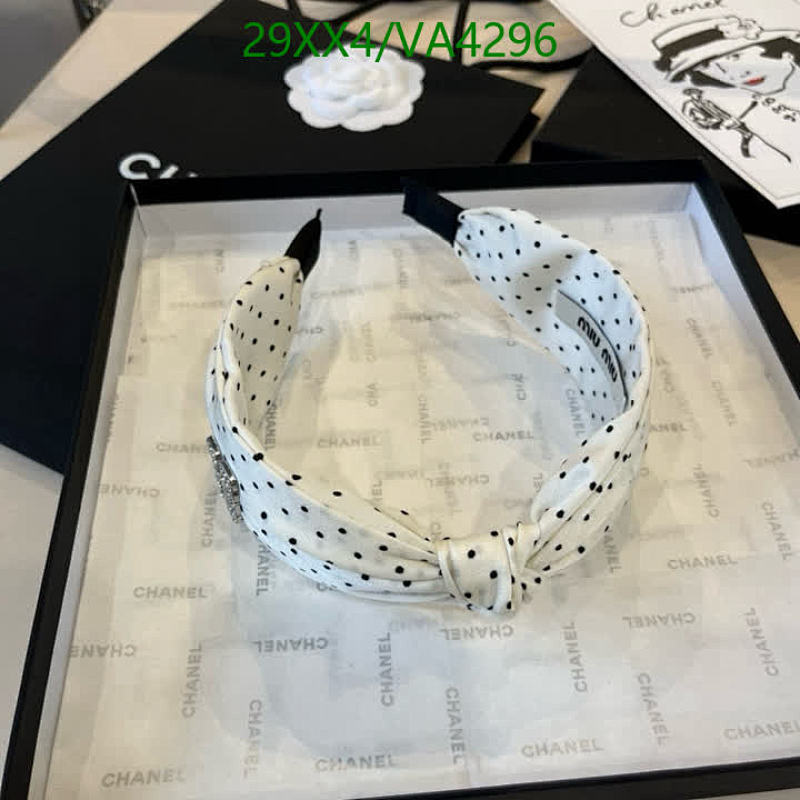 MIU MIU-Headband Code: VA4296 $: 29USD