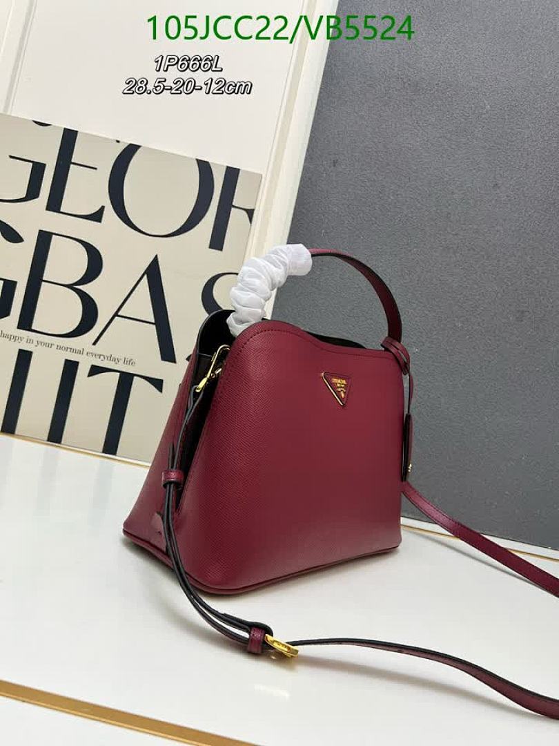 Prada-Bag-4A Quality Code: VB5524 $: 105USD