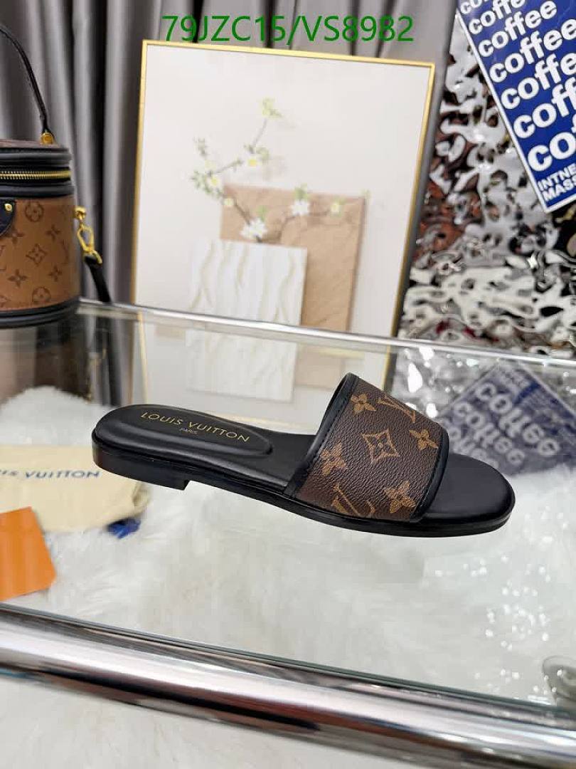 LV-Women Shoes Code: VS8982 $: 79USD