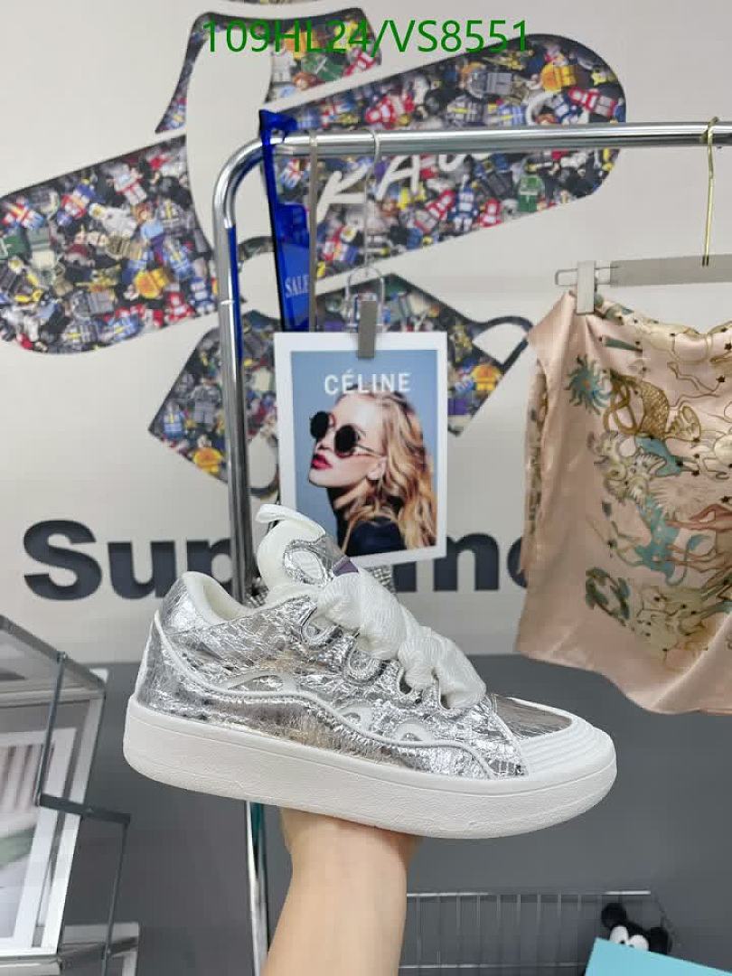 LANVIN-Men shoes Code: VS8551 $: 109USD