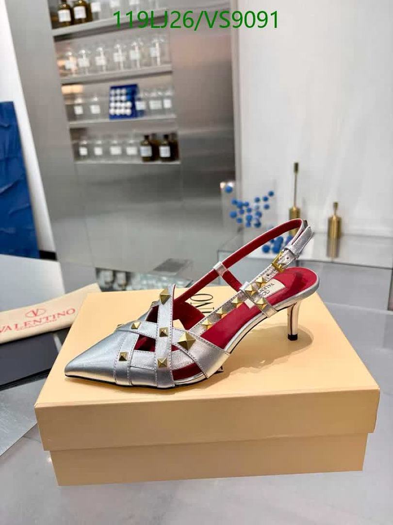 Valentino-Women Shoes Code: VS9091 $: 119USD