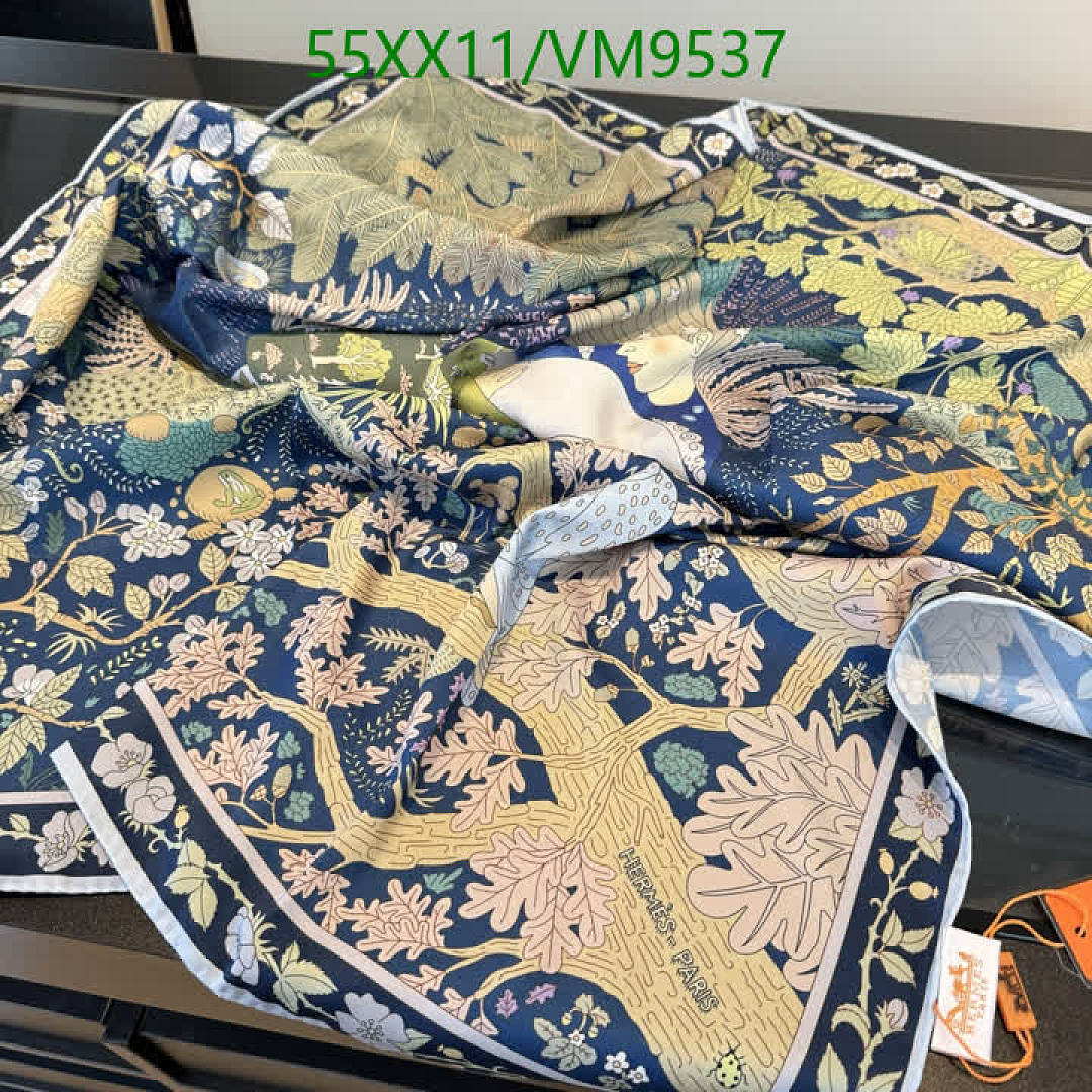Hermes-Scarf Code: VM9537 $: 55USD