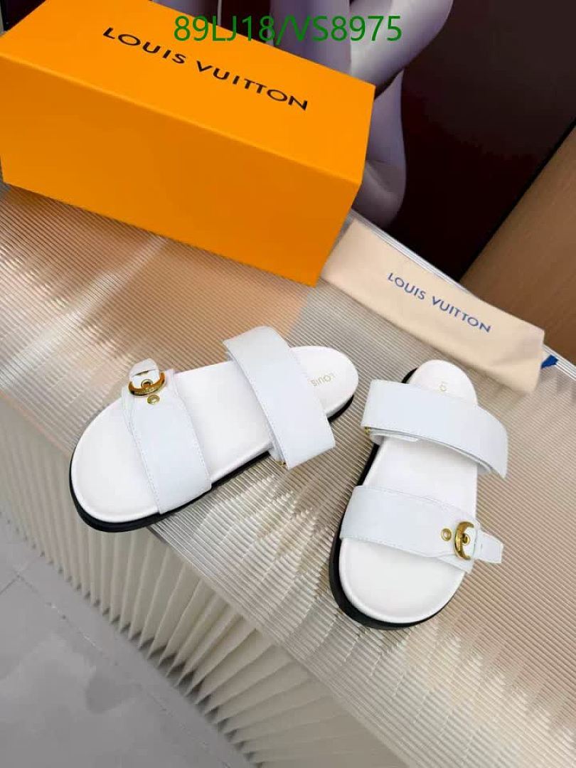 LV-Women Shoes Code: VS8975 $: 89USD