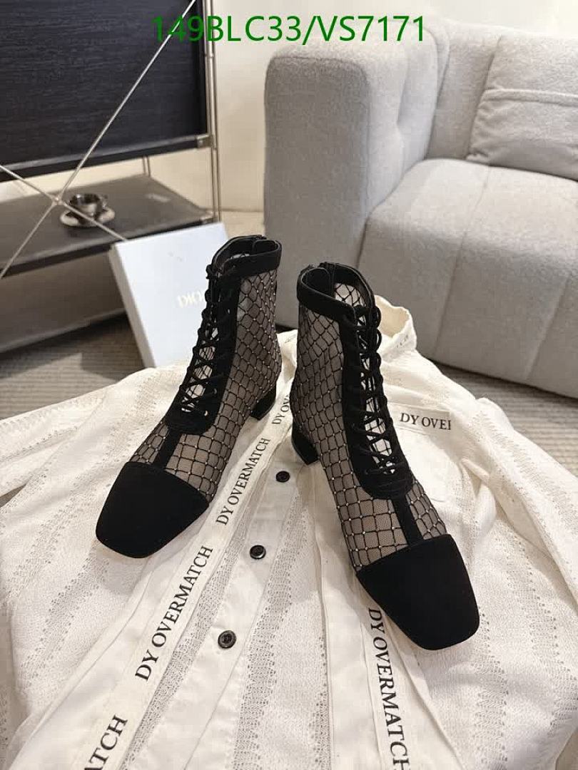 Boots-Women Shoes Code: VS7171 $: 149USD