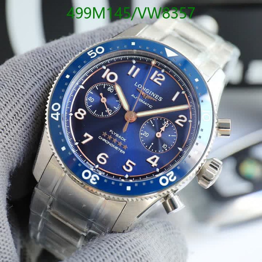 Longines-Watch-Mirror Quality Code: VW8357 $: 499USD