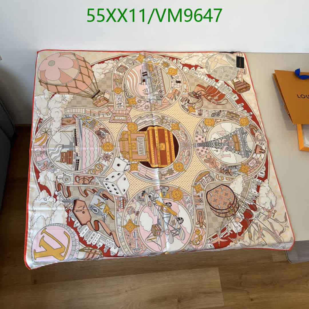 LV-Scarf Code: VM9647 $: 55USD