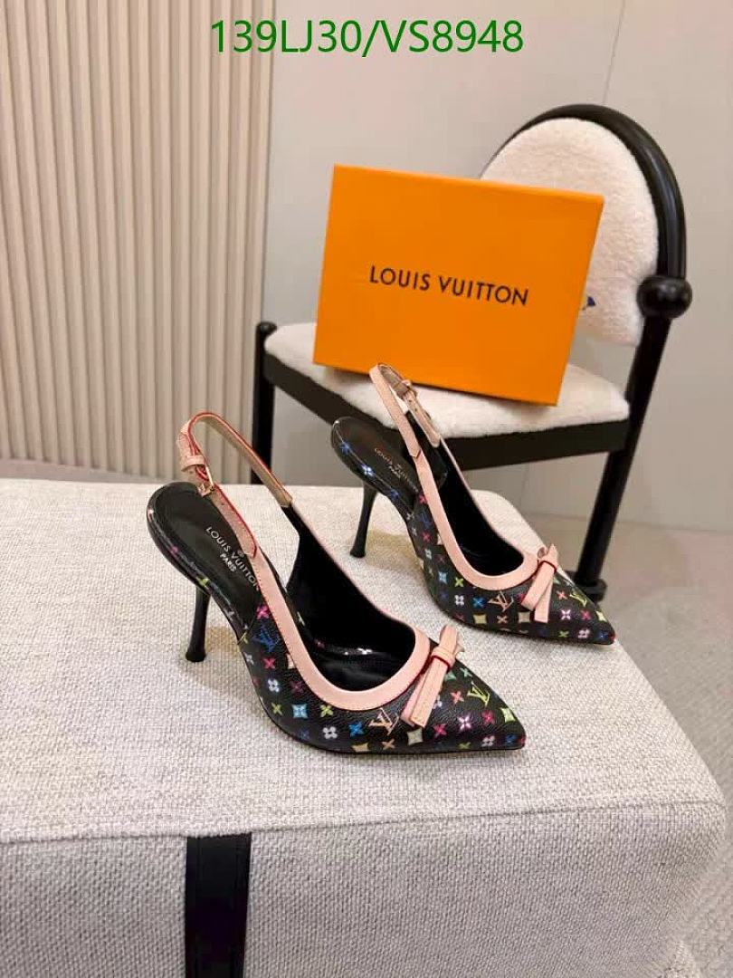 LV-Women Shoes Code: VS8948 $: 139USD