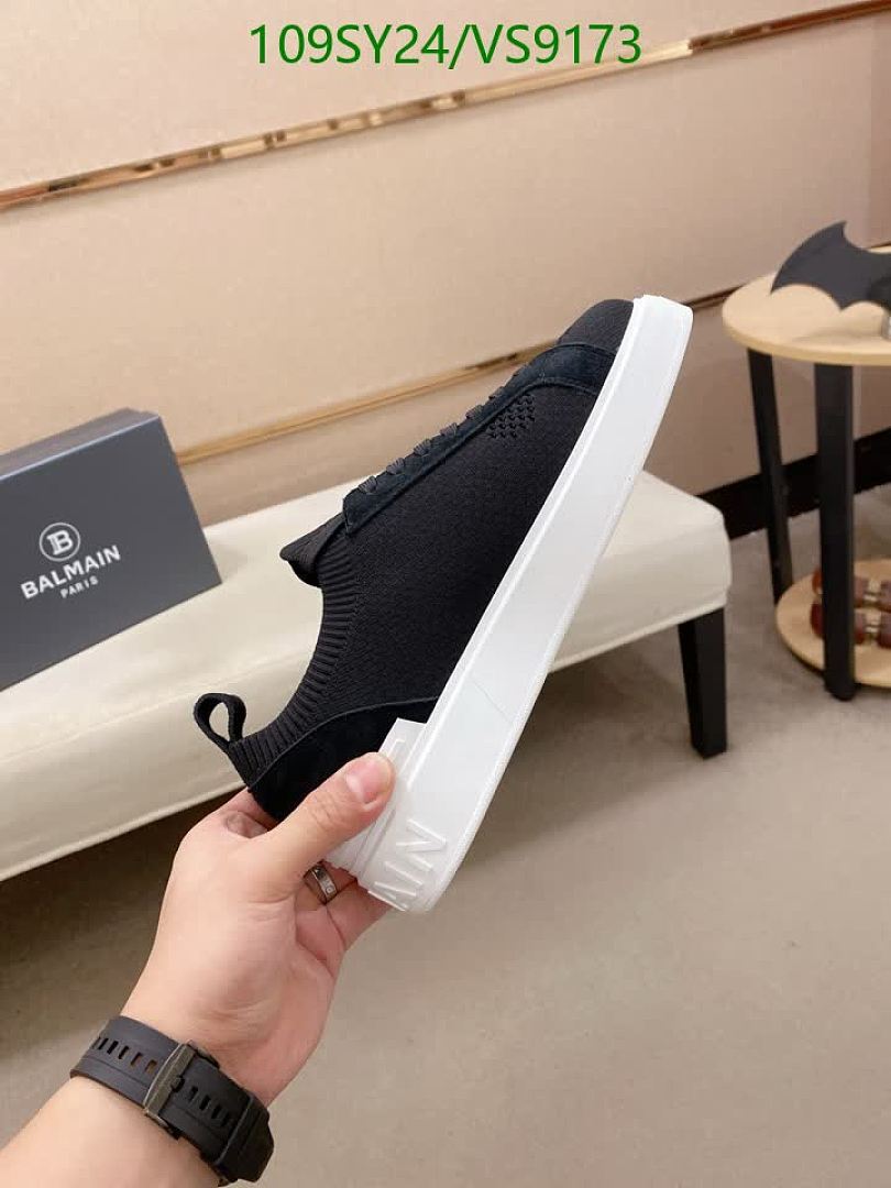 Balmain-Men shoes Code: VS9173 $: 109USD