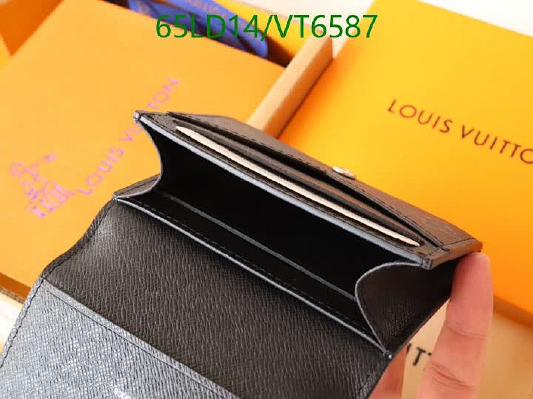 LV-Wallet Mirror Quality Code: VT6587 $: 65USD