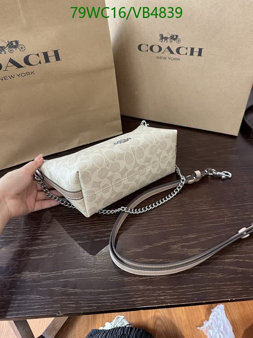 Coach-Bag-4A Quality Code: VB4839 $: 79USD
