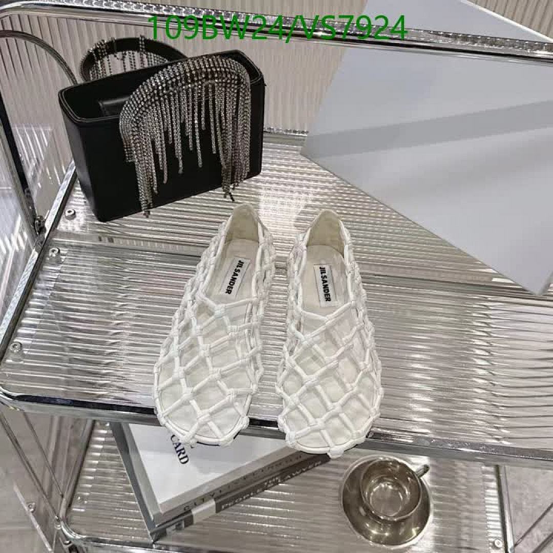 JIL Sander-Women Shoes Code: VS7924 $: 109USD