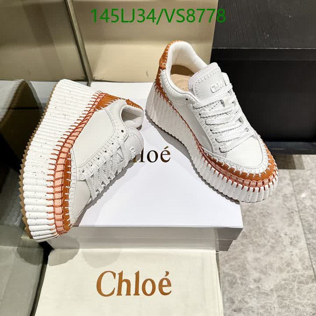 Chloe-Women Shoes Code: VS8778 $: 145USD