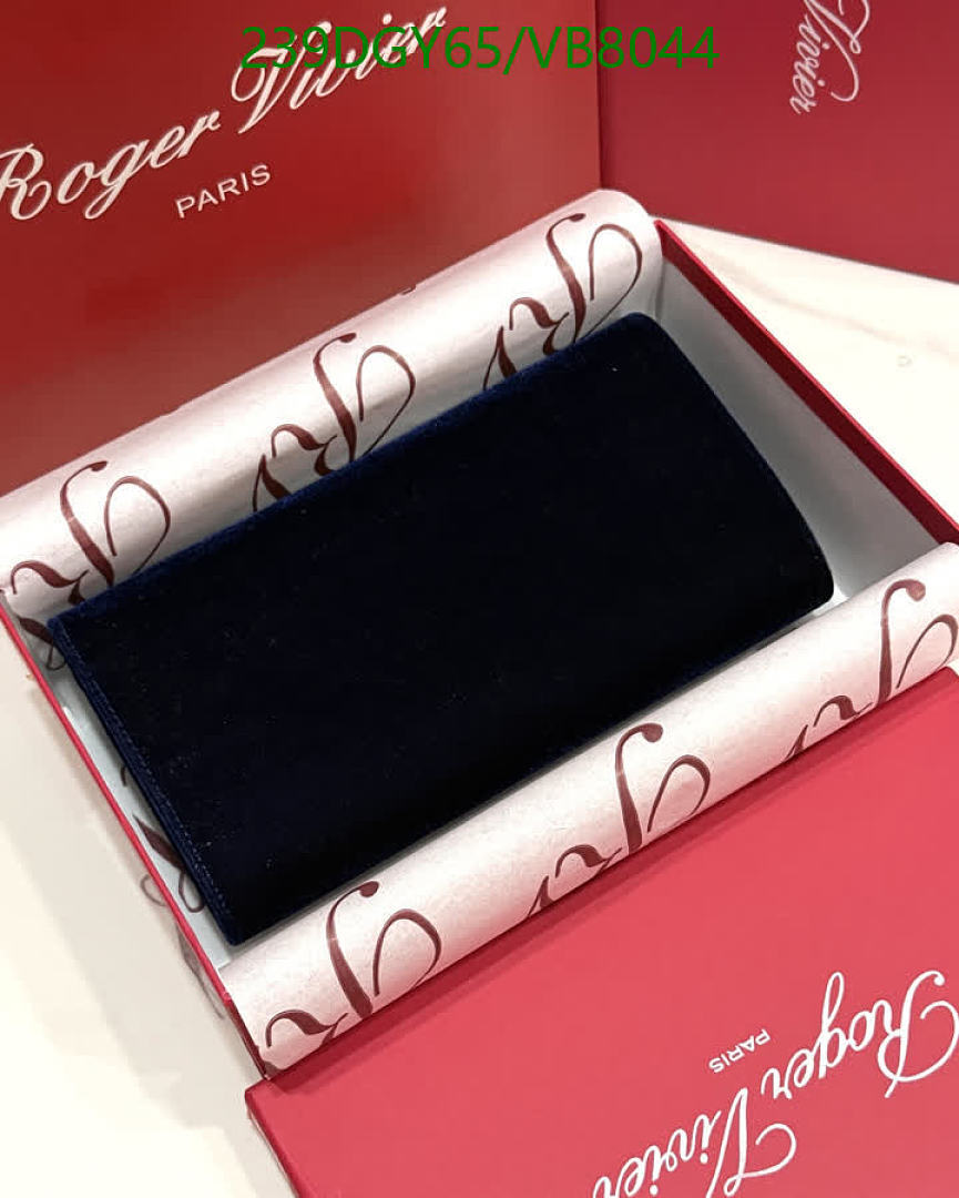 Roger Vivier-Bag-Mirror Quality Code: VB8044 $: 239USD