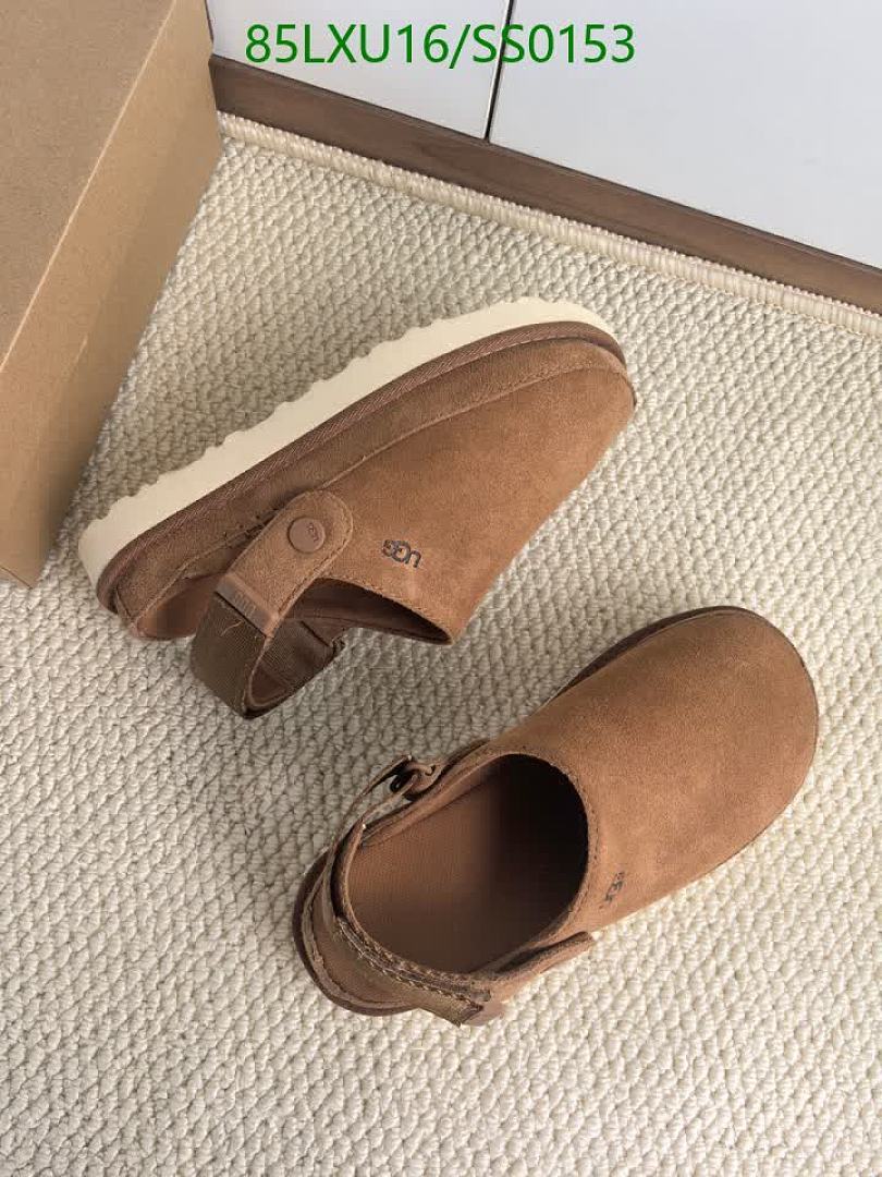UGG-Women Shoes Code: SS0153 $: 85USD