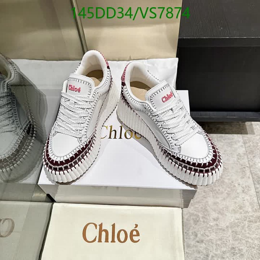 Chloe-Women Shoes Code: VS7874 $: 145USD