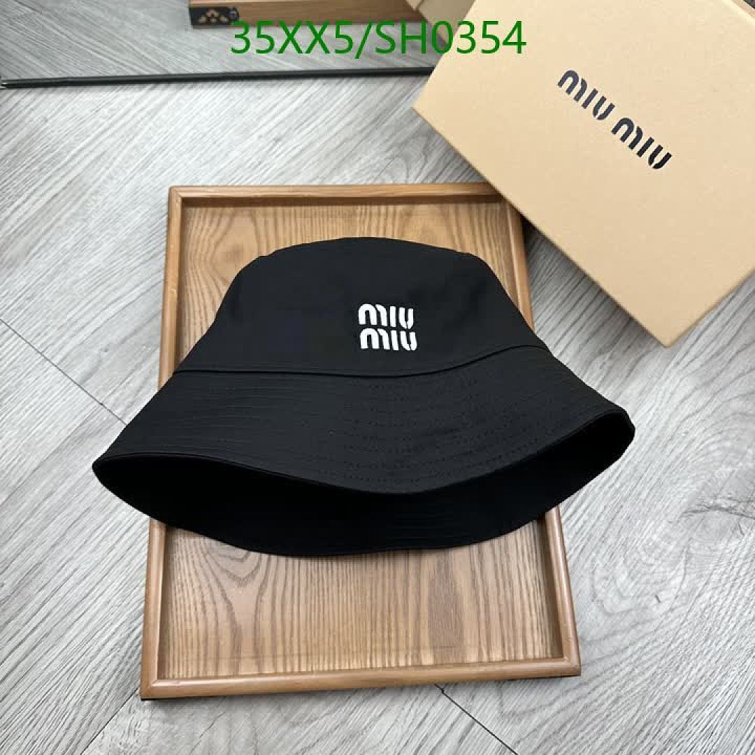 Miu Miu-Cap(Hat) Code: SH0354 $: 35USD