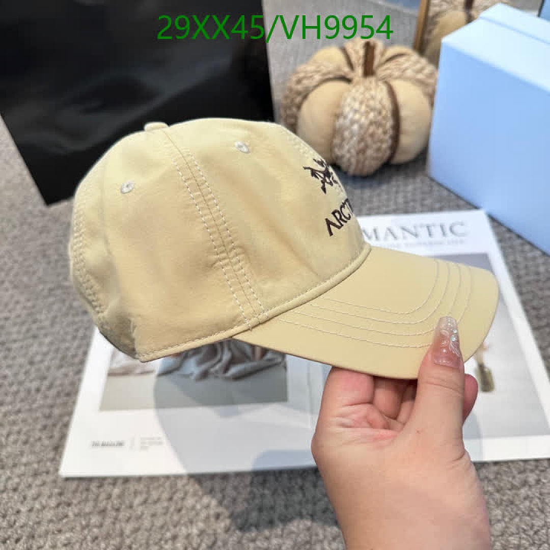 Arcteryx-Cap(Hat) Code: VH9954 $: 29USD