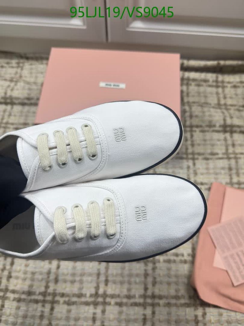 Miu Miu-Women Shoes Code: VS9045 $: 95USD