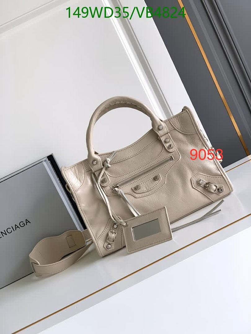 Balenciaga-Bag-4A Quality Code: VB4824