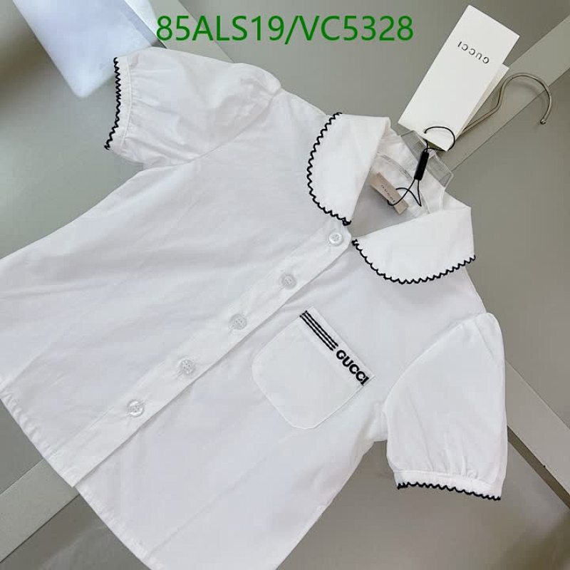 Gucci-Kids Clothing Code: VC5328 $: 85USD