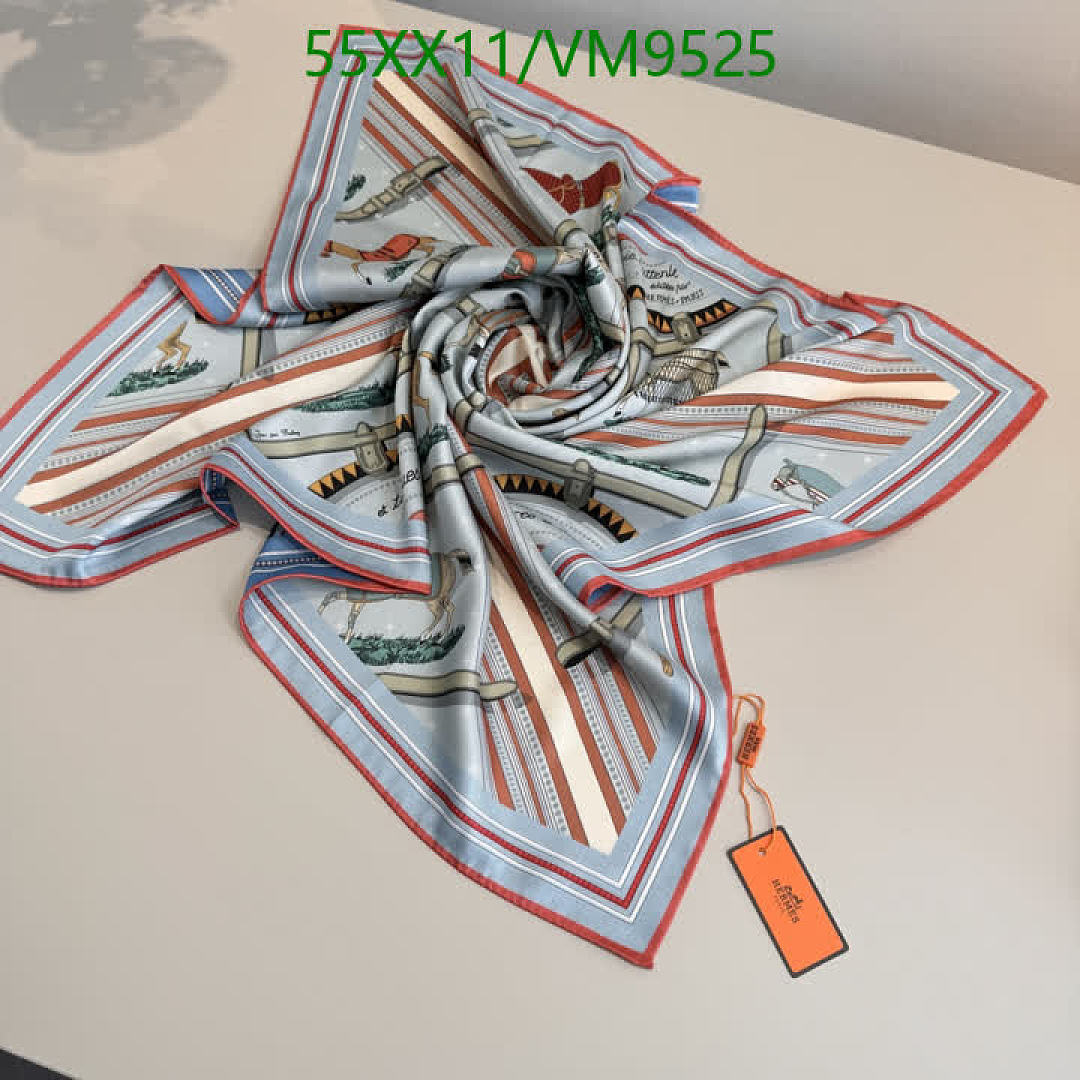 Hermes-Scarf Code: VM9525 $: 55USD