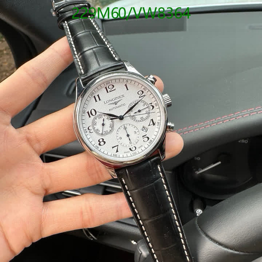 Longines-Watch-Mirror Quality Code: VW8364 $: 229USD
