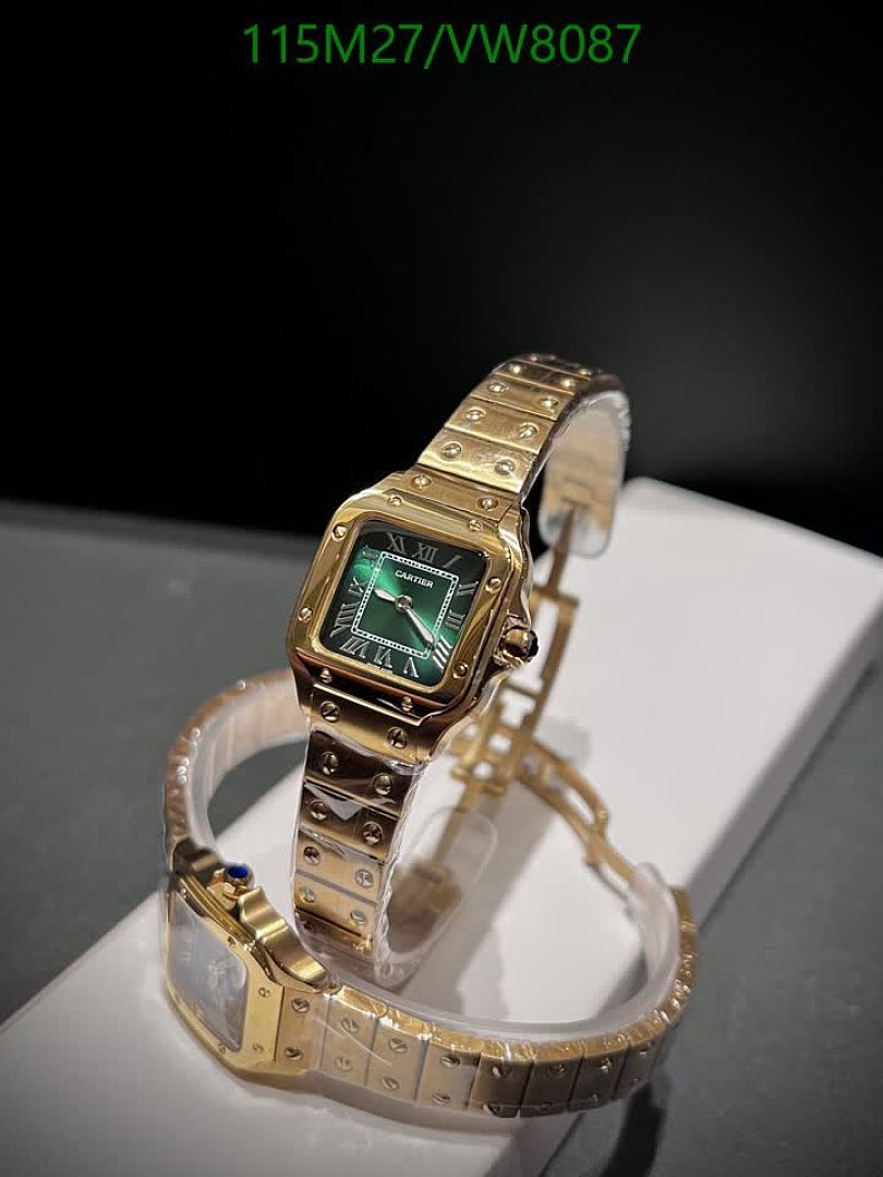 Cartier-Watch-4A Quality Code: VW8087 $: 115USD