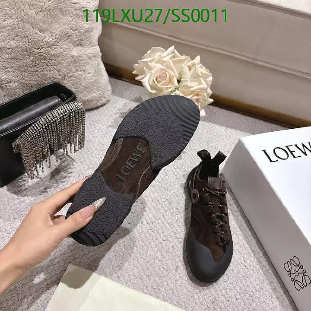 Loewe-Men shoes Code: SS0011 $: 119USD