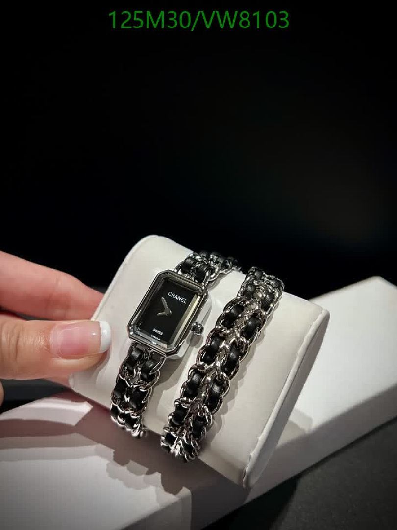 Chanel-Watch-4A Quality Code: VW8103 $: 125USD