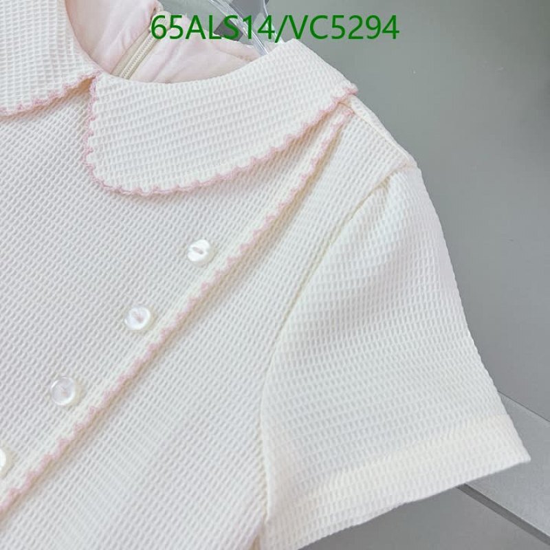 Gucci-Kids Clothing Code: VC5294 $: 65USD