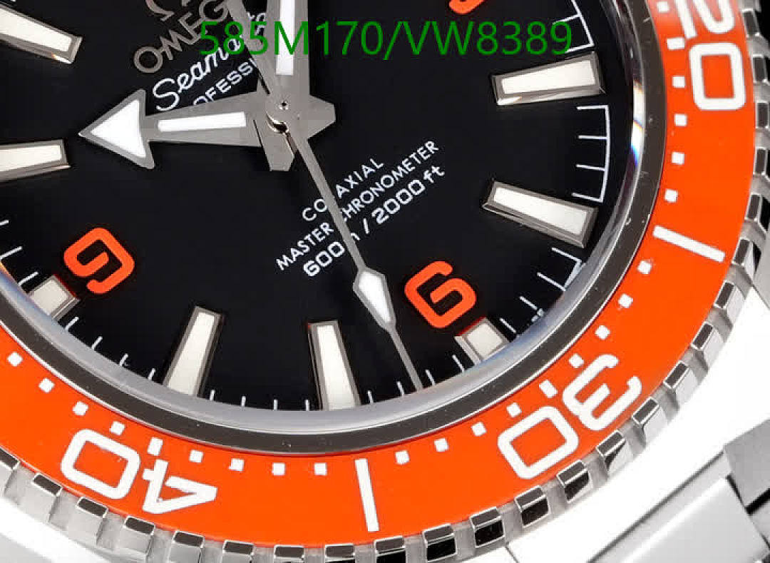 Omega-Watch(Mirror Quality) Code: VW8389 $: 585USD