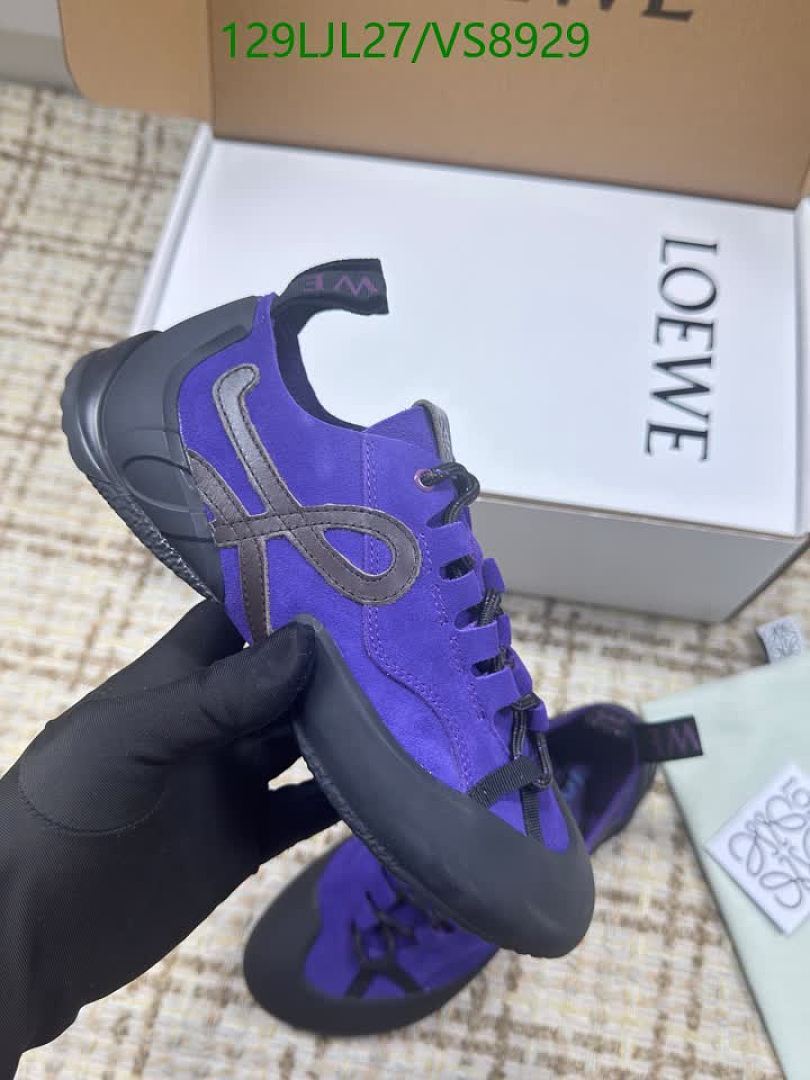 Loewe-Women Shoes Code: VS8929 $: 129USD