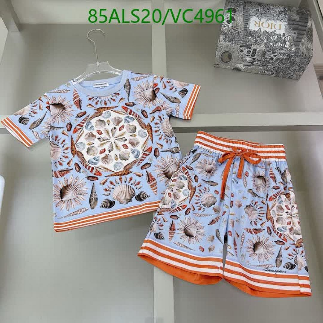 D&G-Kids Clothing Code: VC4961 $: 85USD