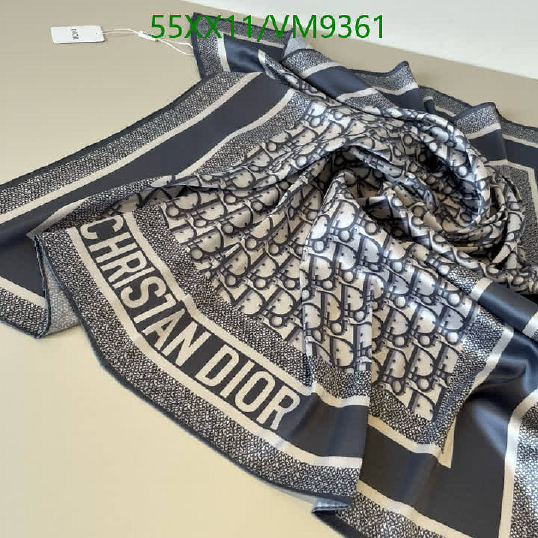 Dior-Scarf Code: VM9361 $: 55USD