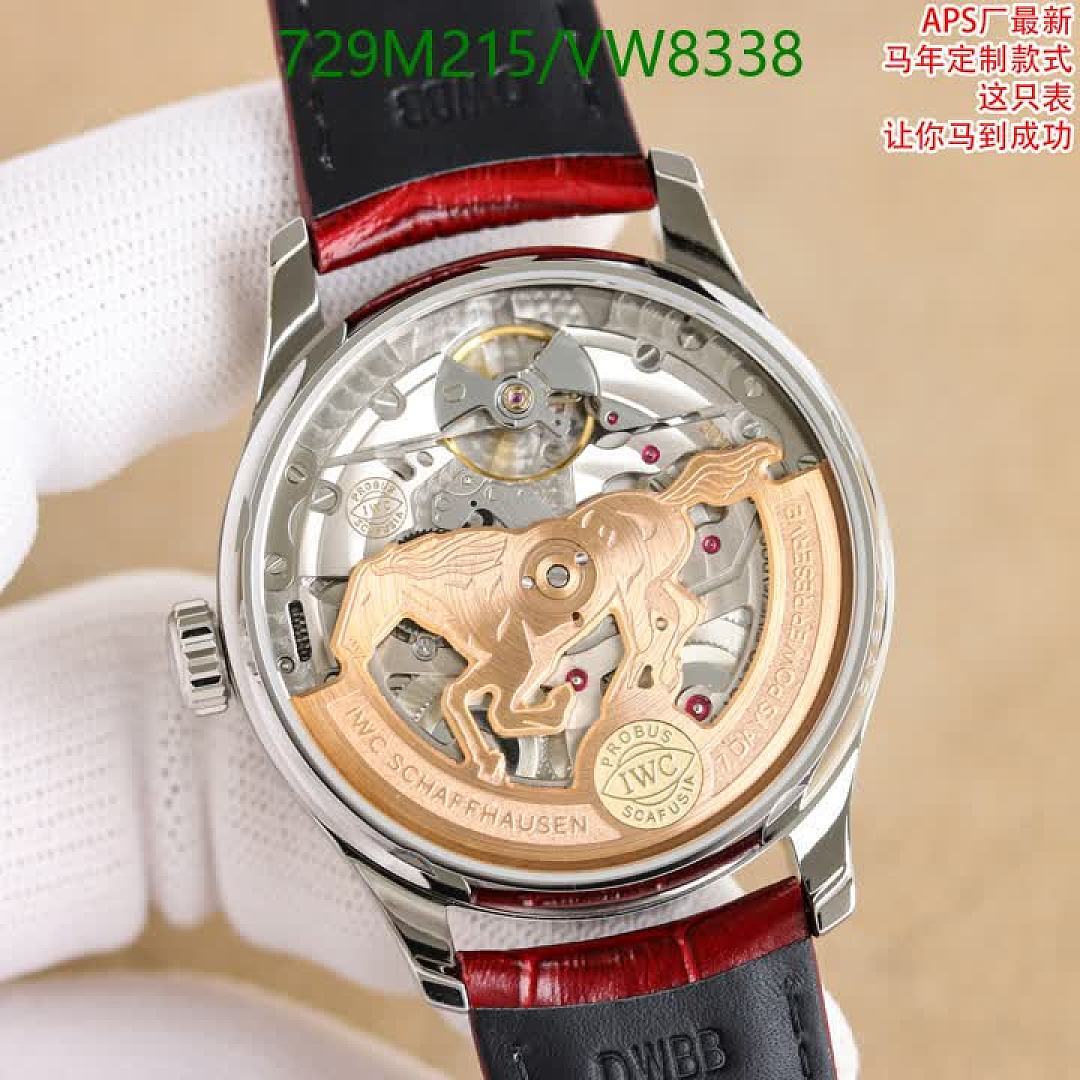 IWC-Watch-Mirror Quality Code: VW8338 $: 729USD