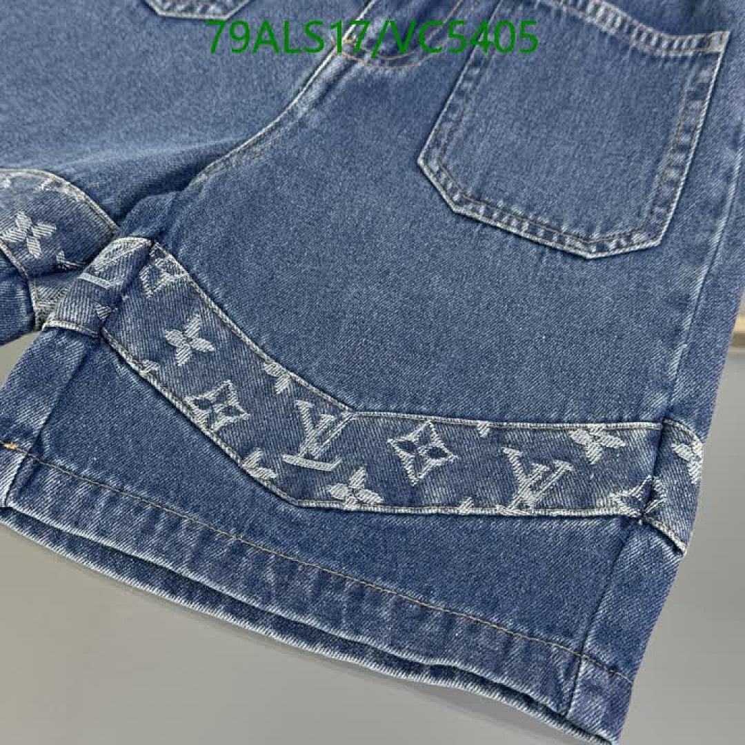 LV-Kids Clothing Code: VC5405 $: 79USD